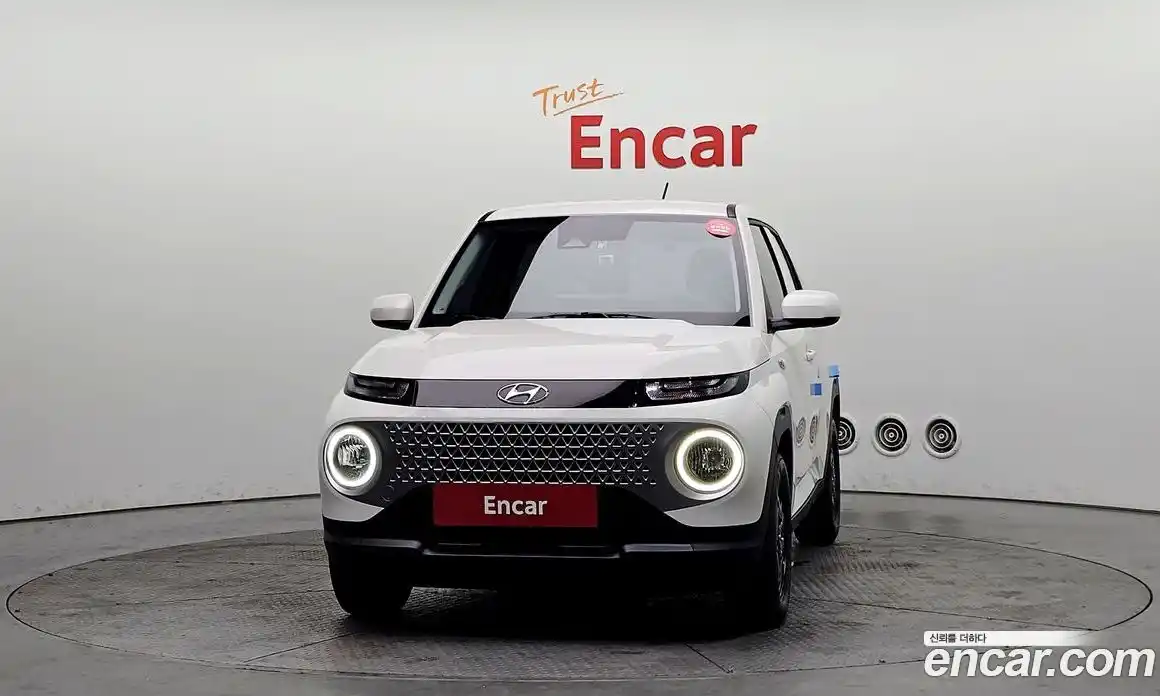 Hyundai Casper 2024 1.0 Автомат в Москве № 108301, фото 16