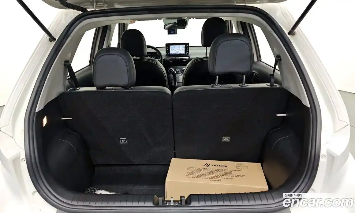 Hyundai Casper 2024 1.0 Автомат в Москве № 108301, фото 17