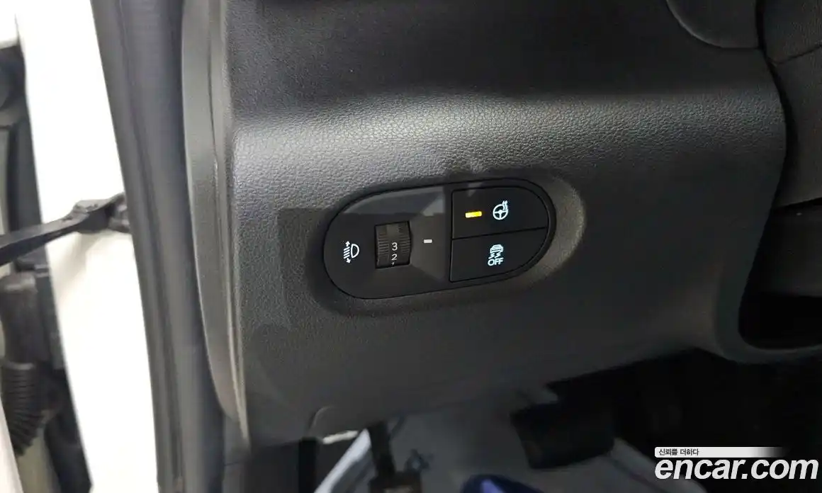 Hyundai Casper 2024 1.0 Автомат в Москве № 108301, фото 19