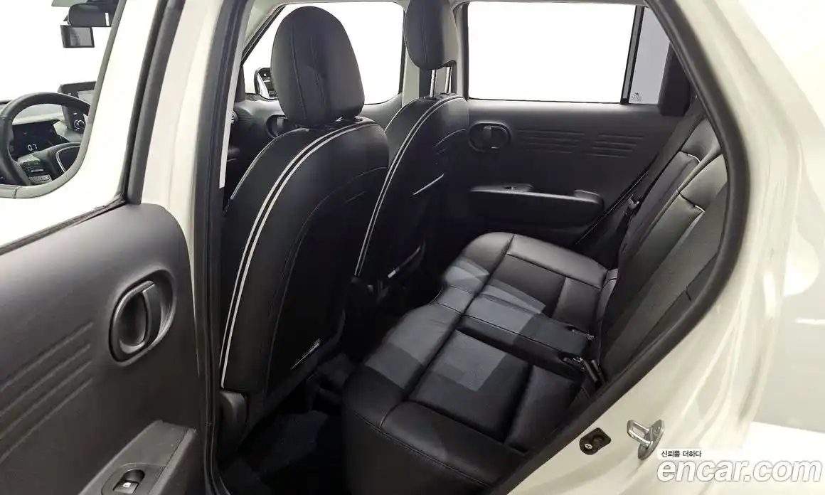 Hyundai Casper 2024 1.0 Автомат в Москве № 108301, фото 4