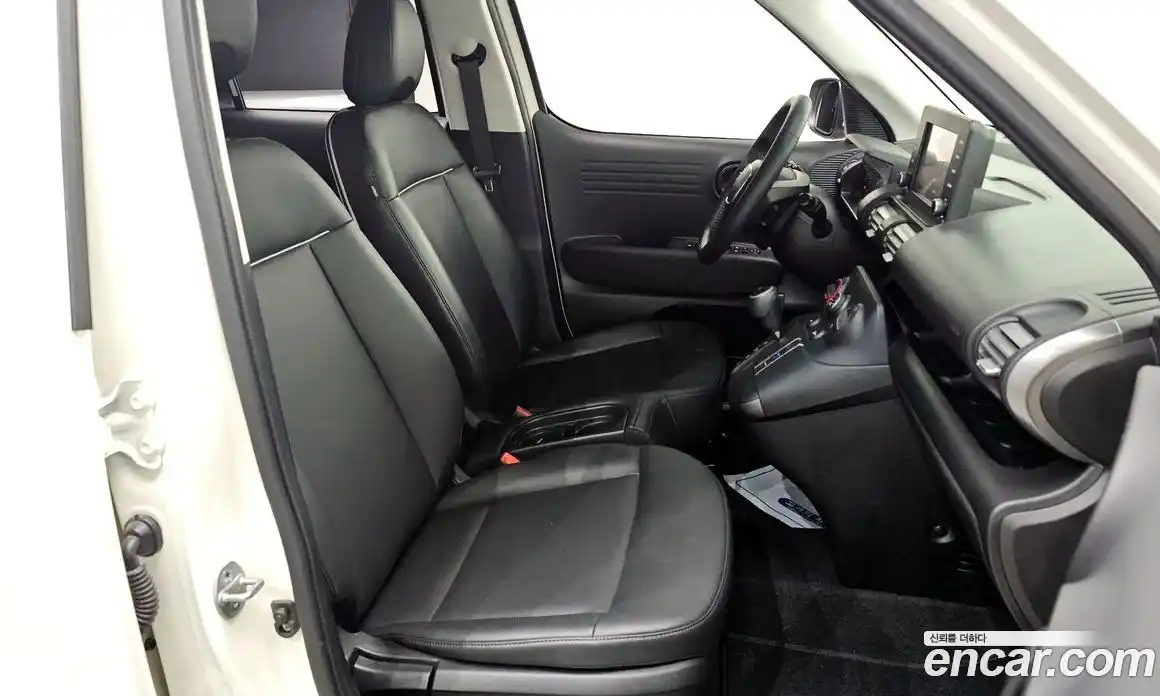 Hyundai Casper 2024 1.0 Автомат в Москве № 108301, фото 5