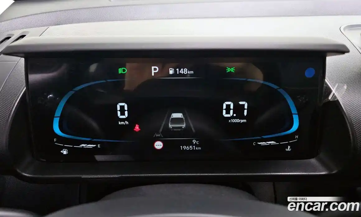 Hyundai Casper 2024 1.0 Автомат в Москве № 108301, фото 6