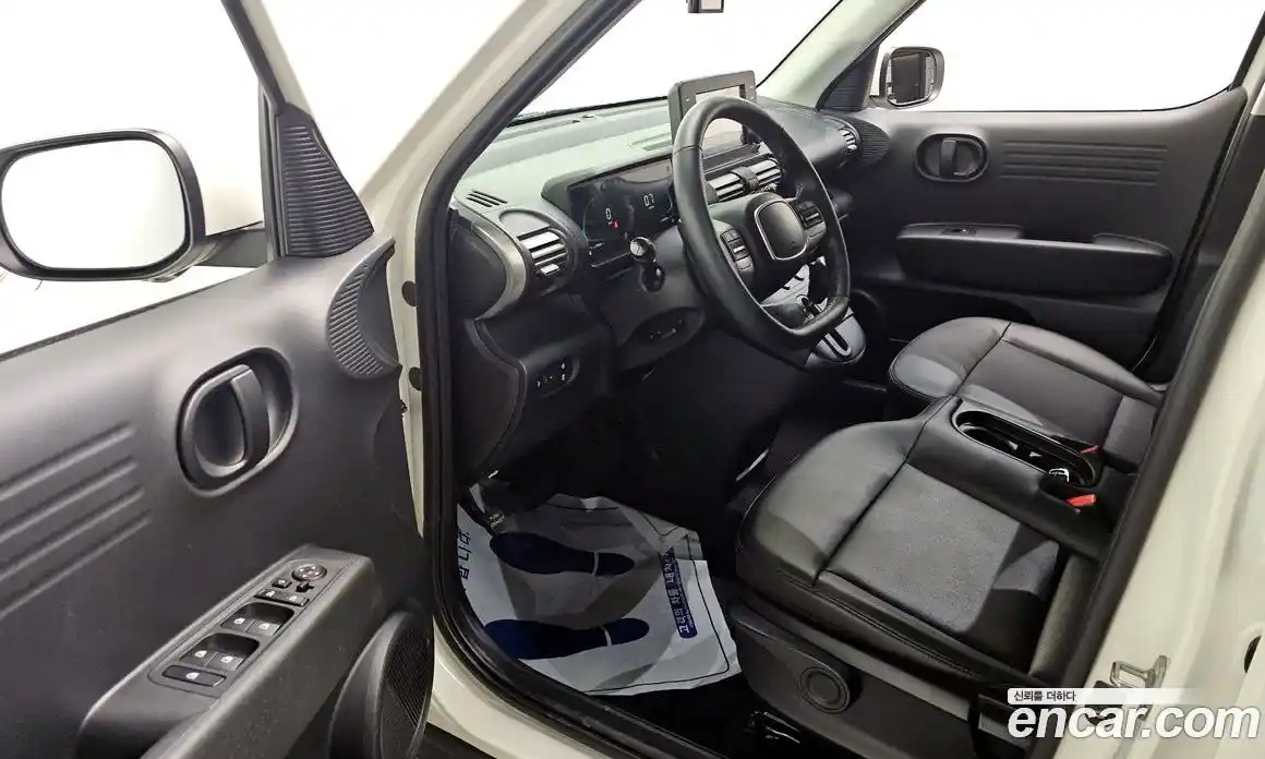 Hyundai Casper 2024 1.0 Автомат в Москве № 108301, фото 8