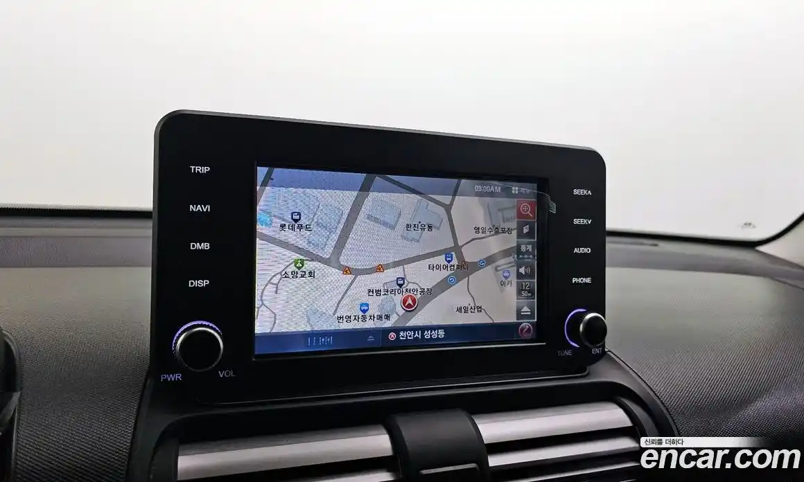 Hyundai Casper 2024 1.0 Автомат в Москве № 108301, фото 9