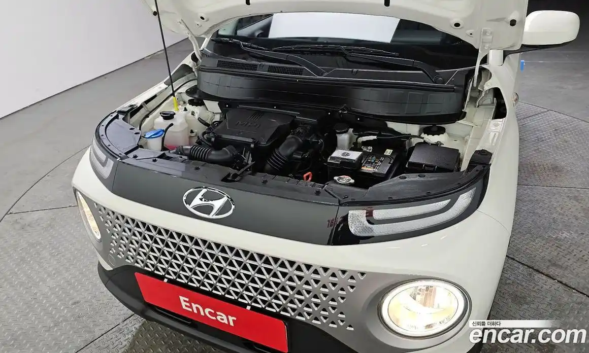 Hyundai Casper 2024 1.0 Автомат в Москве № 108301, фото 10