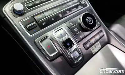 Hyundai Santa Fe, 2022