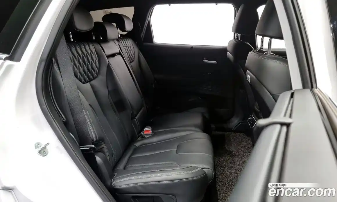 Hyundai Santa Fe 2022 2.5 Автомат в Москве № 109067, фото 12