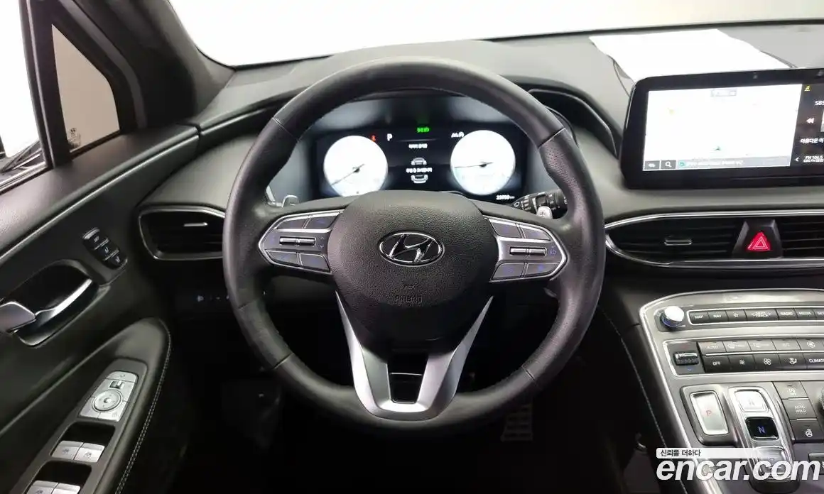 Hyundai Santa Fe 2022 2.5 Автомат в Москве № 109067, фото 18