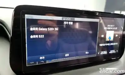 Hyundai Santa Fe 2022 2.5 Автомат в Москве № 109067, миниатюра 4