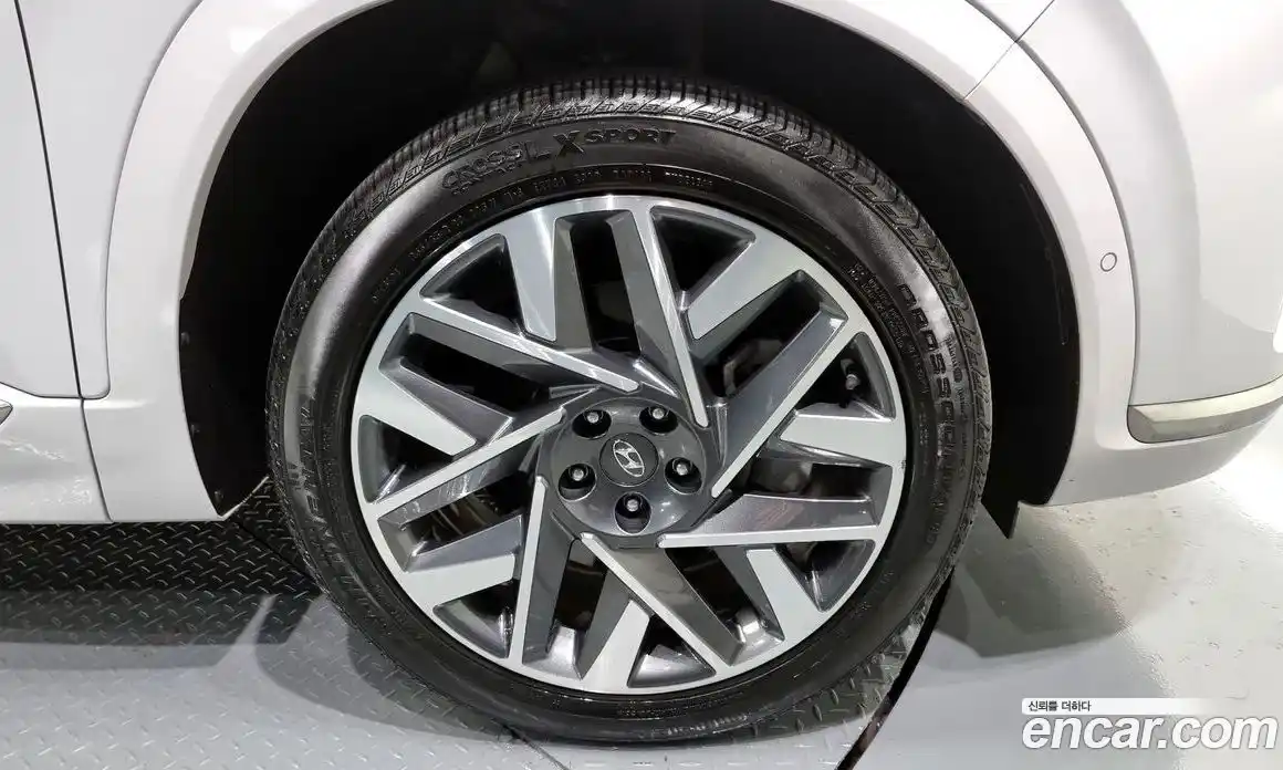 Hyundai Santa Fe 2022 2.5 Автомат в Москве № 109067, фото 5