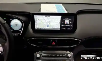 Hyundai Santa Fe 2022 2.5 Автомат в Москве № 109067, миниатюра 6