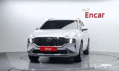 Hyundai Santa Fe 2022 2.5 Автомат в Москве № 109067, миниатюра 7
