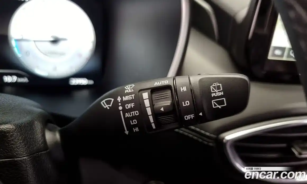 Hyundai Santa Fe 2022 2.5 Автомат в Москве № 109067, фото 8