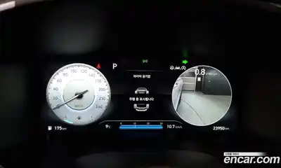 Hyundai Santa Fe 2022 2.5 Автомат в Москве № 109067, миниатюра 10