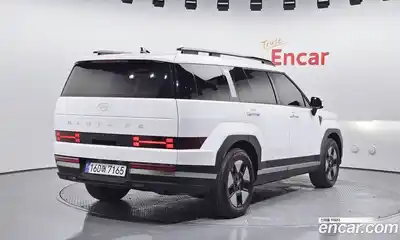 Hyundai Santa Fe 2024 1.6 Автомат в Москве № 109306, миниатюра 12