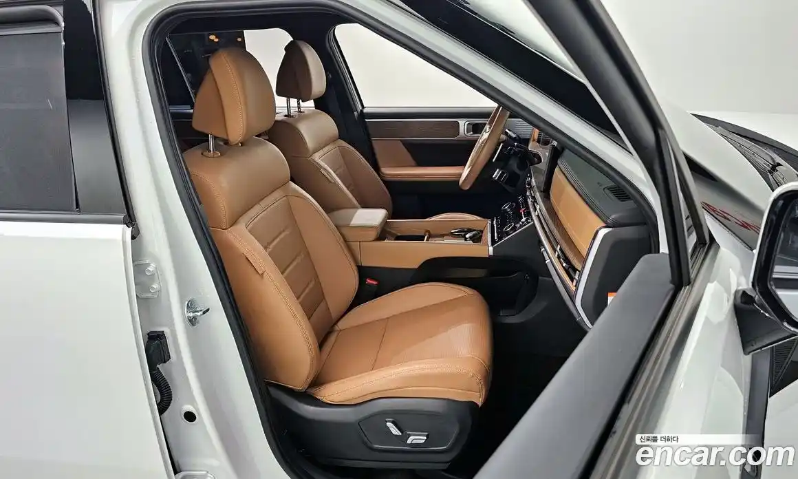 Hyundai Santa Fe 2024 1.6 Автомат в Москве № 109306, фото 15