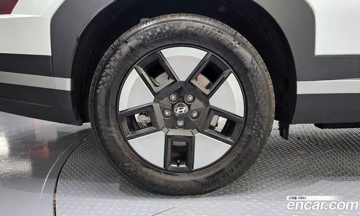 Hyundai Santa Fe 2024 1.6 Автомат в Москве № 109306, фото 19