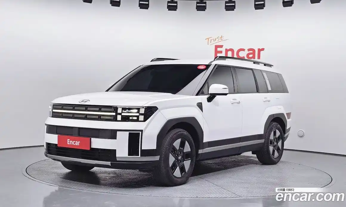 Hyundai Santa Fe 2024 1.6 Автомат в Москве № 109306, фото 4