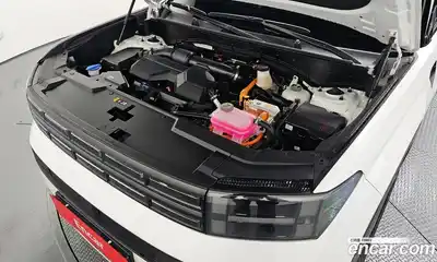 Hyundai Santa Fe 2024 1.6 Автомат в Москве № 109306, миниатюра 5