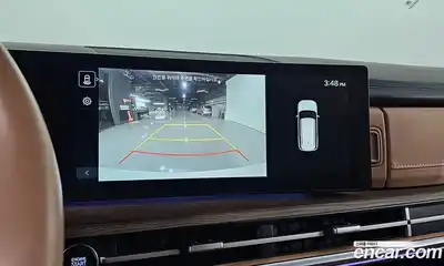 Hyundai Santa Fe 2024 1.6 Автомат в Москве № 109306, миниатюра 6