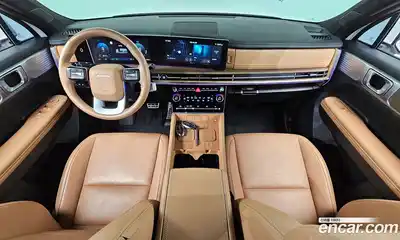 Hyundai Santa Fe 2024 1.6 Автомат в Москве № 109306, миниатюра 7