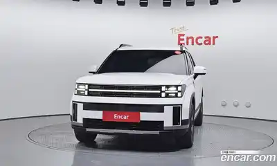 Hyundai Santa Fe 2024 1.6 Автомат в Москве № 109306, миниатюра 8