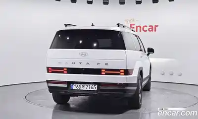 Hyundai Santa Fe 2024 1.6 Автомат в Москве № 109306, миниатюра 10