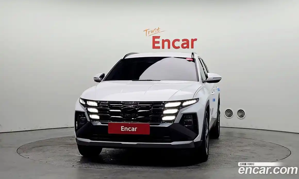 Hyundai Tucson 2024 1.6 Автомат в Москве № 109874, фото 12