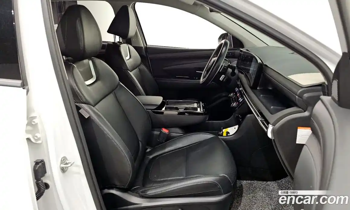 Hyundai Tucson 2024 1.6 Автомат в Москве № 109874, фото 14