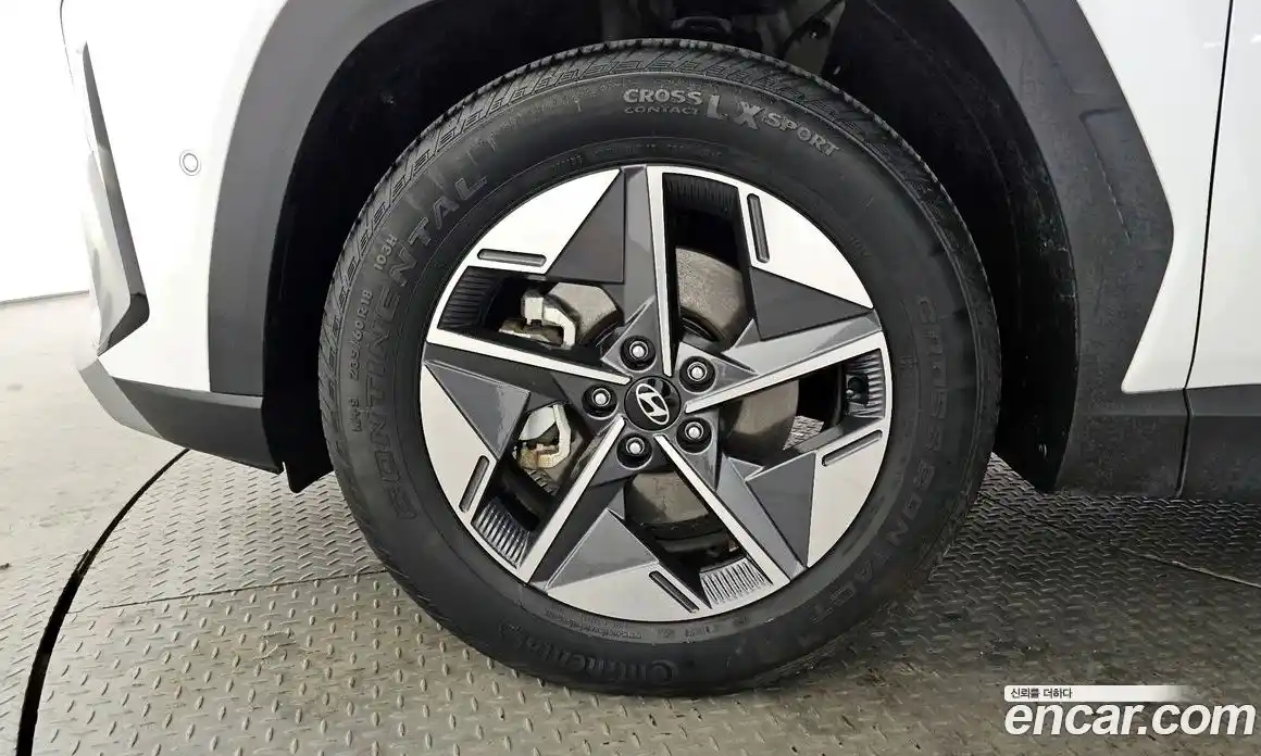 Hyundai Tucson 2024 1.6 Автомат в Москве № 109874, фото 17