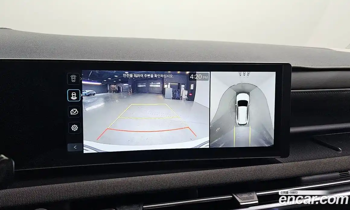 Hyundai Tucson 2024 1.6 Автомат в Москве № 109874, фото 18