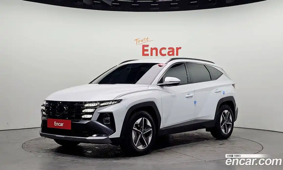 Hyundai Tucson 2024 1.6 Автомат в Москве № 109874, фото 19