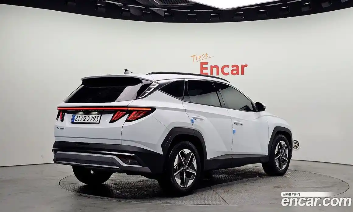 Hyundai Tucson 2024 1.6 Автомат в Москве № 109874, фото 20