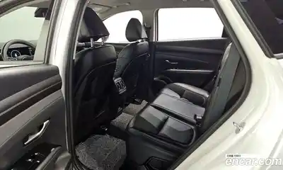 Hyundai Tucson 2024 1.6 Автомат в Москве № 109874, миниатюра 2