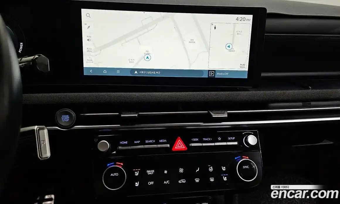 Hyundai Tucson 2024 1.6 Автомат в Москве № 109874, фото 4