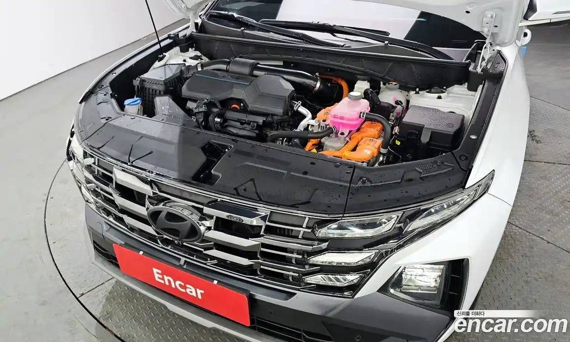 Hyundai Tucson 2024 1.6 Автомат в Москве № 109874, фото 5