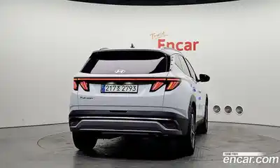 Hyundai Tucson 2024 1.6 Автомат в Москве № 109874, миниатюра 7