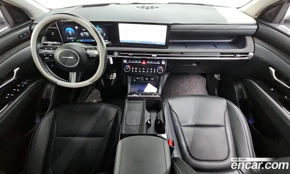 Hyundai Tucson 2024 1.6 Автомат в Москве № 109874, фото 8