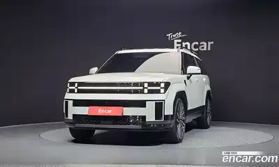 Hyundai Santa Fe, 2024