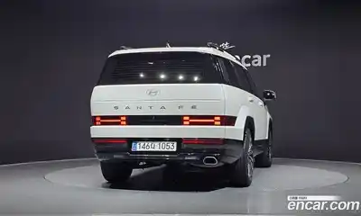 Hyundai Santa Fe 2024 2.5 Автомат в Москве № 109932, миниатюра 11