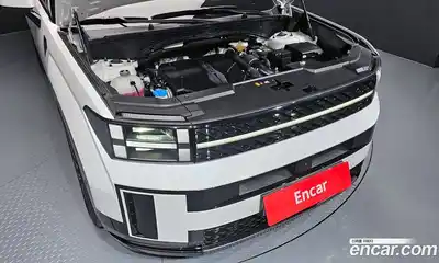 Hyundai Santa Fe 2024 2.5 Автомат в Москве № 109932, миниатюра 12