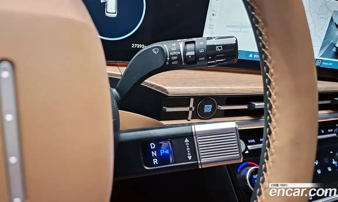 Hyundai Santa Fe 2024 2.5 Автомат в Москве № 109932, фото 14