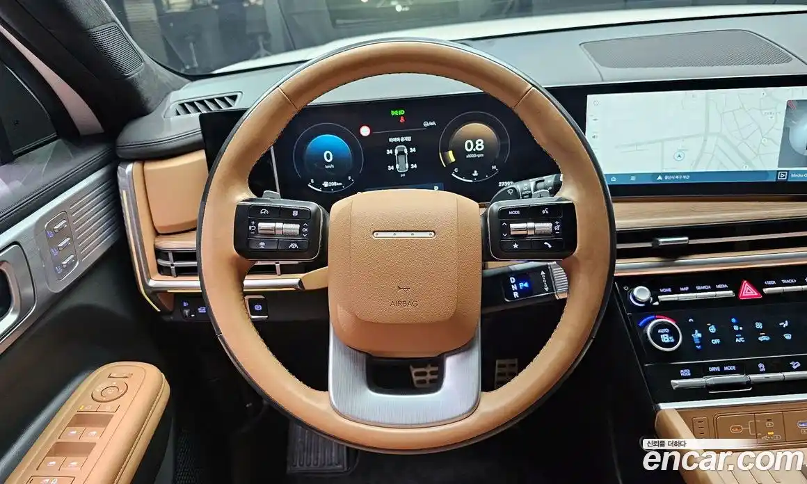 Hyundai Santa Fe 2024 2.5 Автомат в Москве № 109932, фото 16