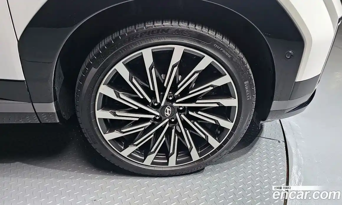 Hyundai Santa Fe 2024 2.5 Автомат в Москве № 109932, фото 18