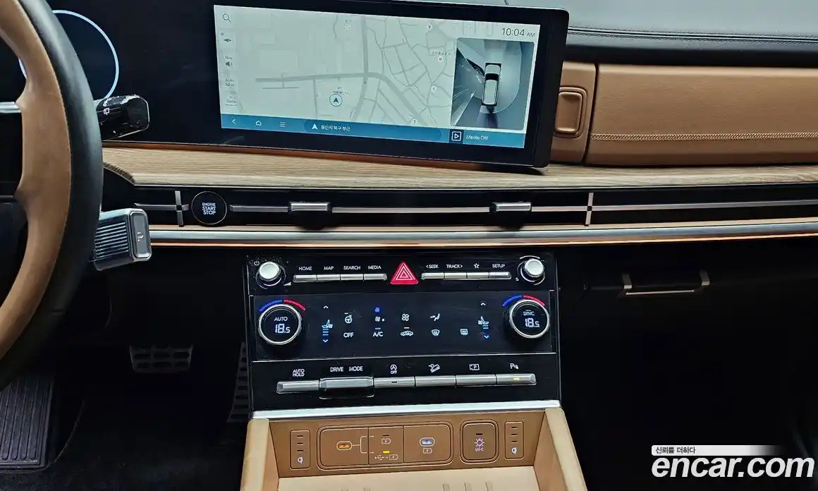 Hyundai Santa Fe 2024 2.5 Автомат в Москве № 109932, фото 19