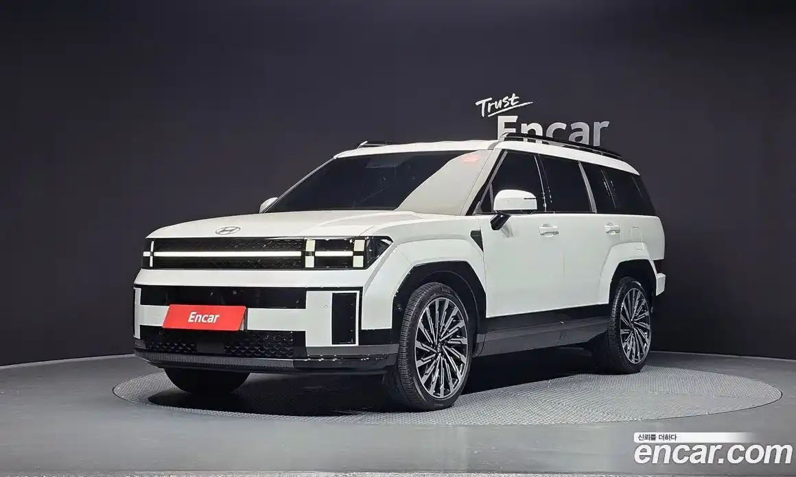 Hyundai Santa Fe 2024 2.5 Автомат в Москве № 109932, фото 20