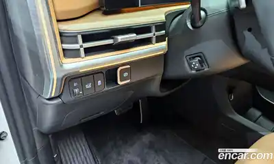 Hyundai Santa Fe 2024 2.5 Автомат в Москве № 109932, миниатюра 2