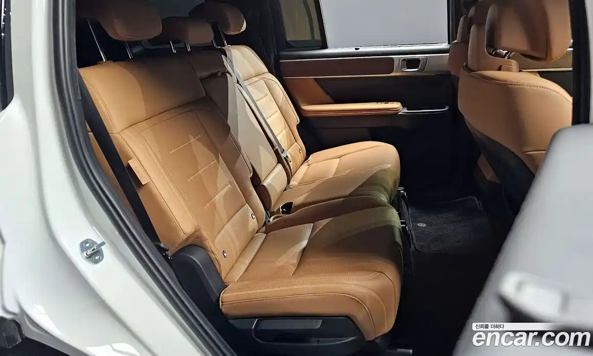 Hyundai Santa Fe 2024 2.5 Автомат в Москве № 109932, фото 6