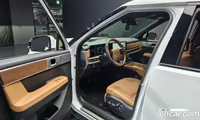 Hyundai Santa Fe 2024 2.5 Автомат в Москве № 109932, миниатюра 8