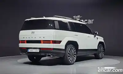 Hyundai Santa Fe 2024 2.5 Автомат в Москве № 109932, миниатюра 10